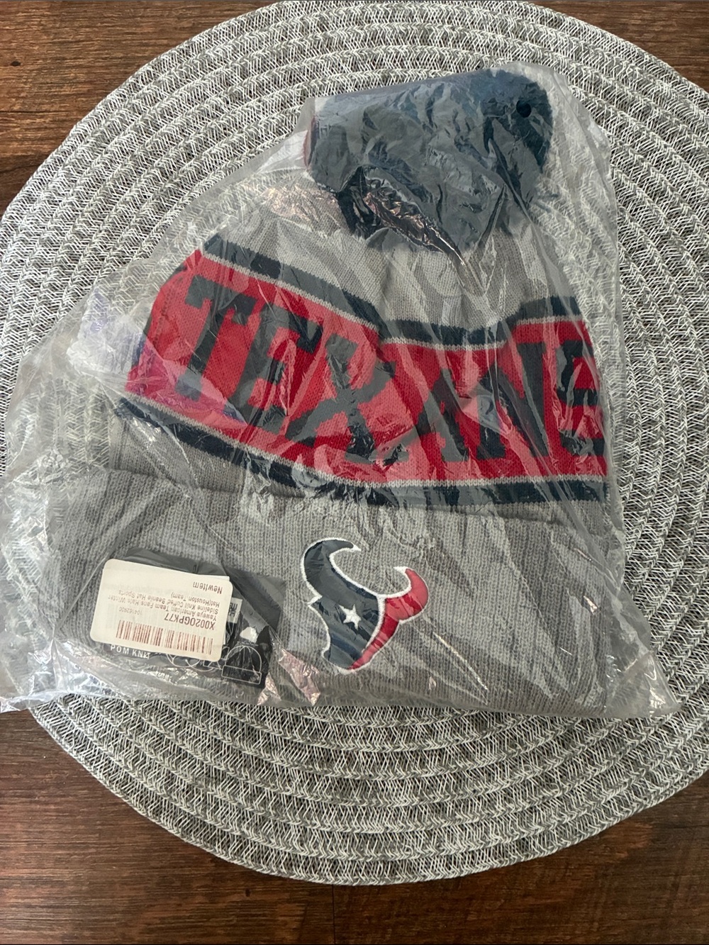 New Era Knit Cap